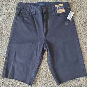 Aero High Rise Curvy Bermuda shorts Size 12